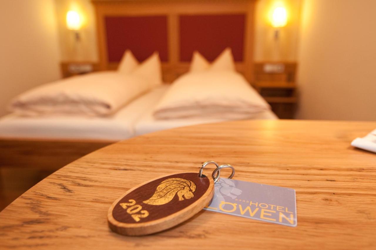Hotel & Gasthof Loewen Ulm Exteriér fotografie