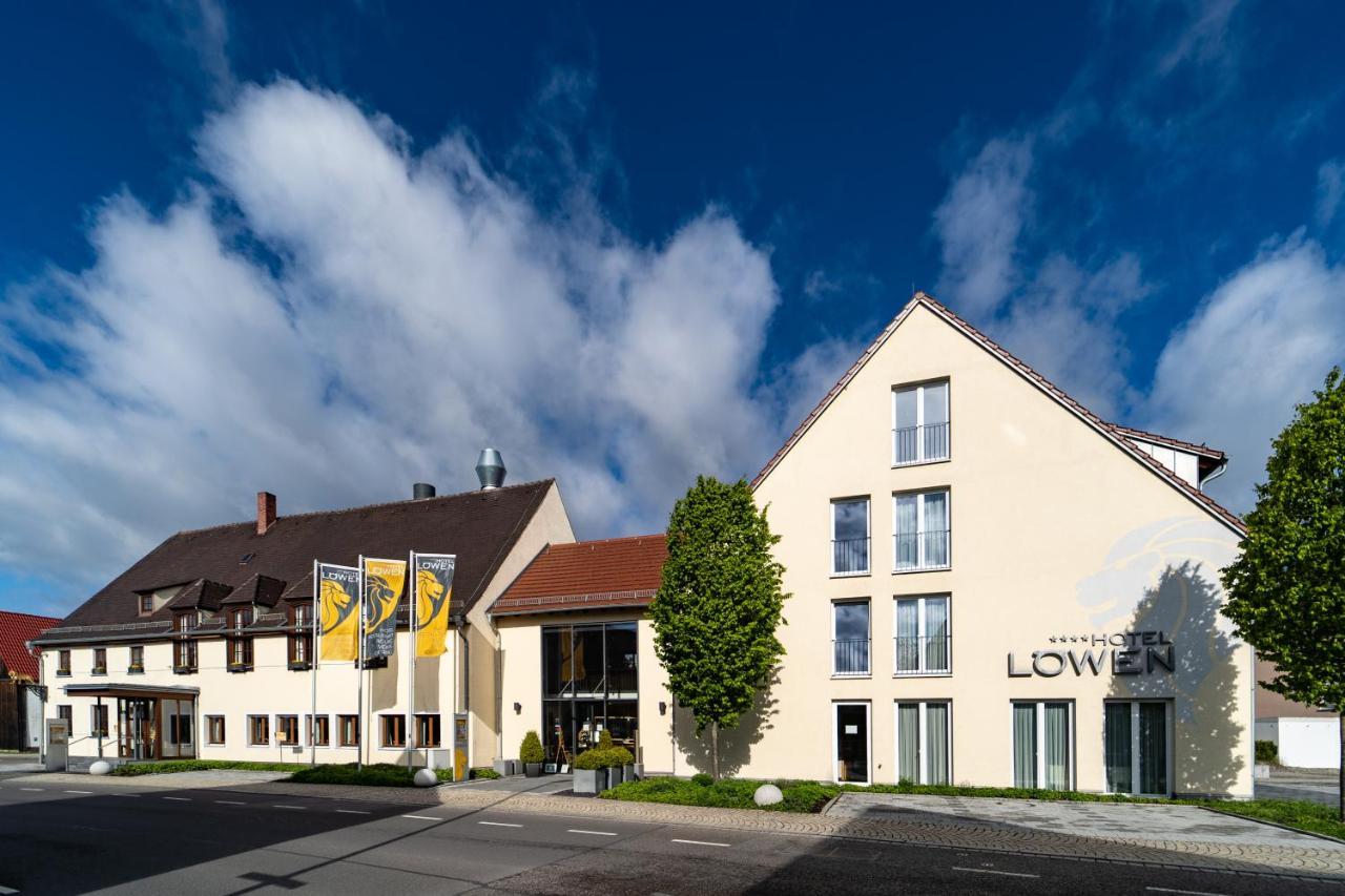Hotel & Gasthof Loewen Ulm Exteriér fotografie